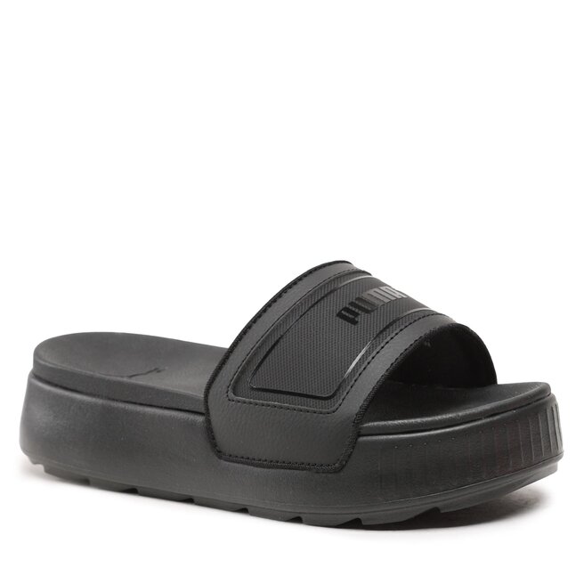 Puma Nazouváky Puma Karmen Slide 38907301 Černá