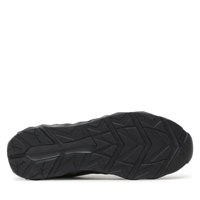 EA7 Emporio Armani Сникърси EA7 Emporio Armani X8X123 XK300 R384 Triple Blk/Gold Eobu