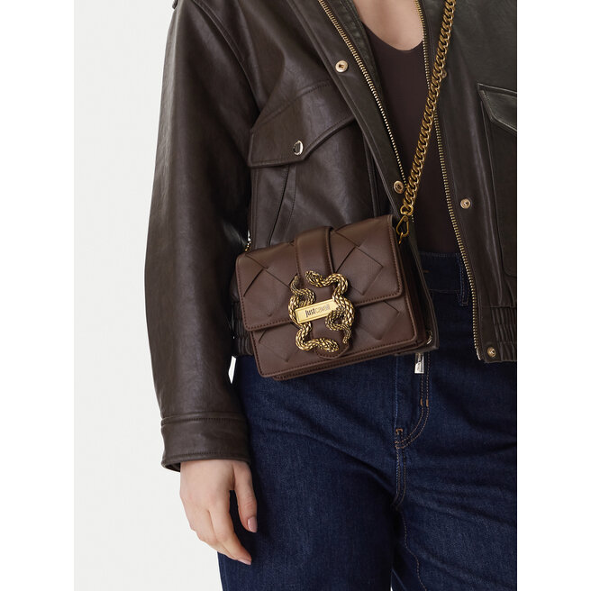 Torebka Just Cavalli 80RA4BM3 ZSD88 Brązowy -