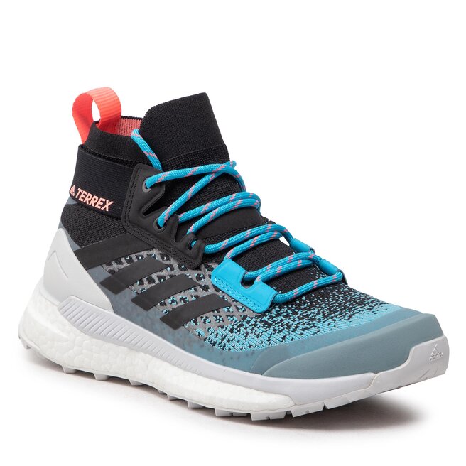 Pantofi adidas Terrex Free Hiker Primeblue W GW2807 Blue adidas imagine noua 2022
