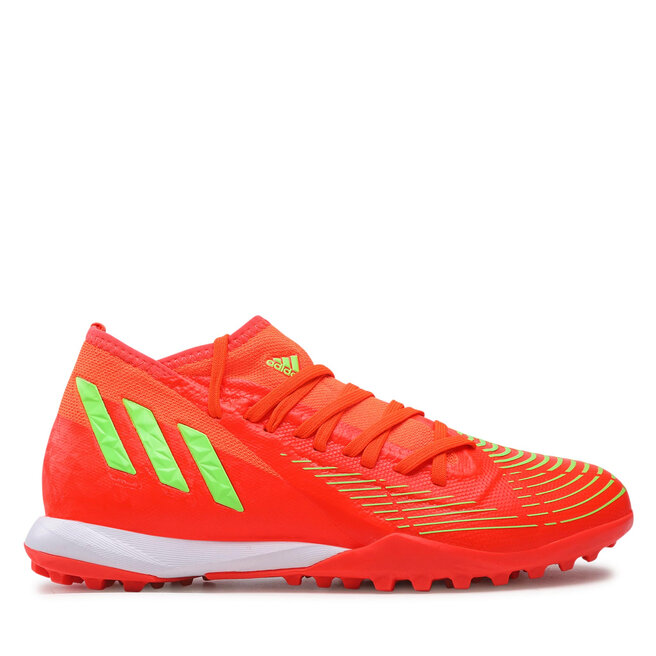 adidas Παπούτσια adidas Predator Edge.3 Tf GV8536 Solred/Tmsogr/Cblack