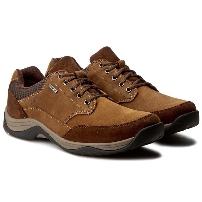Clarks baystone deals go gtx