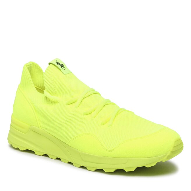 Zapatos best sale polo amarillos