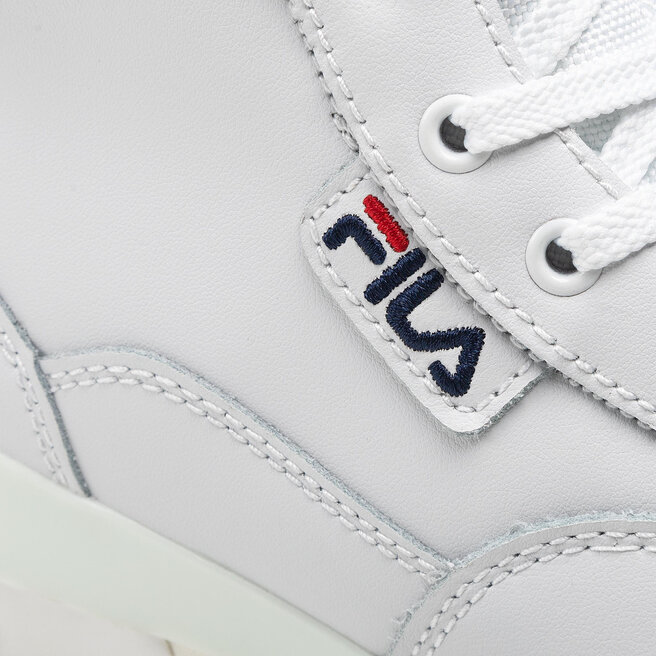 Fila Trappers Fila Grunge II L Mid Wmn FFW0216.10004 White