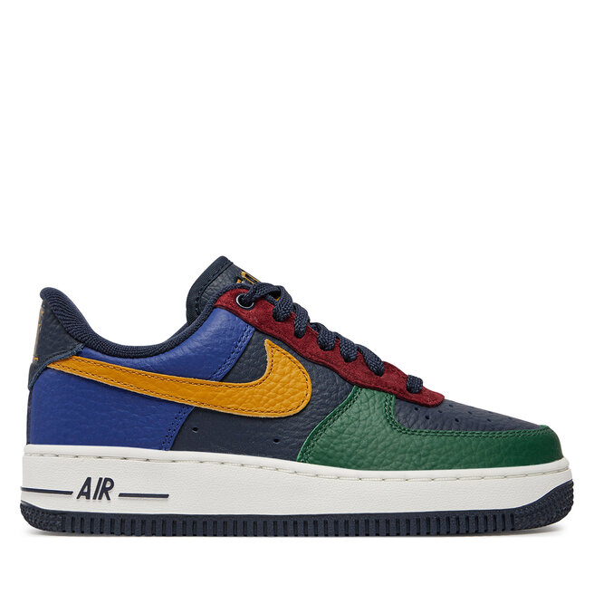 Sneakersy Nike Air Force 1 '07 Lx - 300 Kolorowy