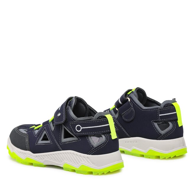 Ricosta Scarpe basse Ricosta Fraser 50 5900502/170 S Nautic/Grau