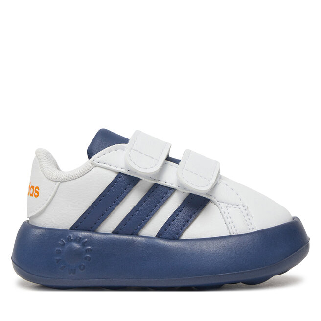 Sneakersy adidas Grand Court 2.0 - Biały