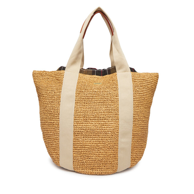 Torebka Barbour Lily Beach LBA0467BE11 Beżowy -