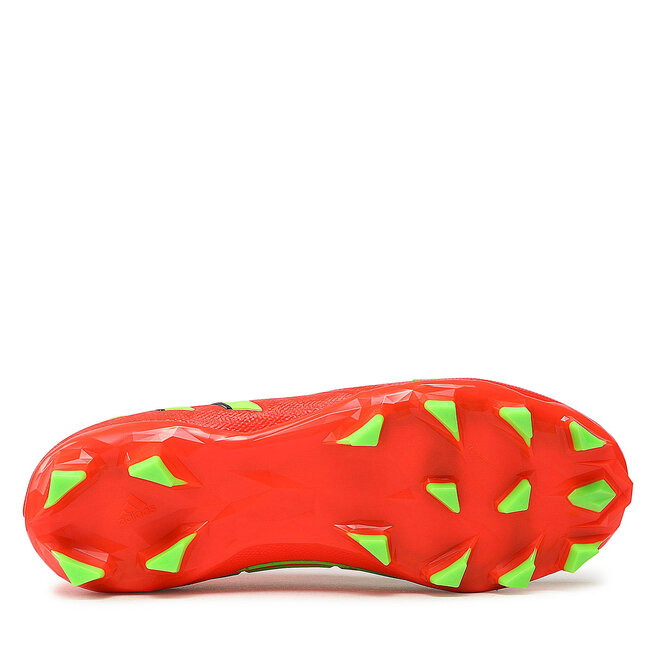 adidas Schuhe adidas Predator Edge.2 Mg GW0958 Solred/Sgreen/Cblack