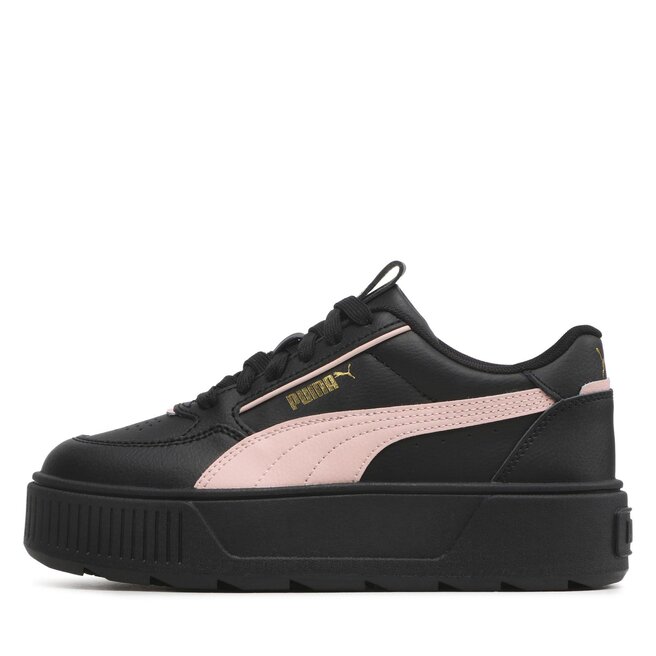 Puma Сникърси Puma Karmen Rebelle 387212 10 Puma Black/Rose Dust/Gold