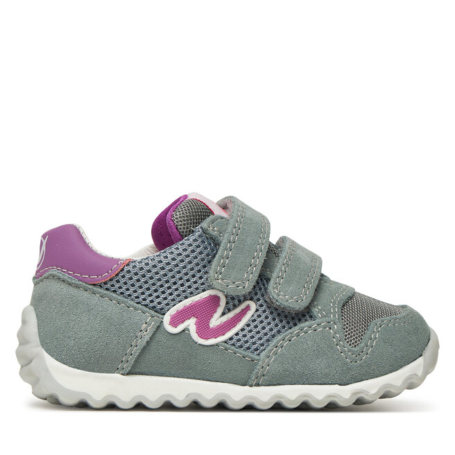 Sneakersy Naturino Sammy 2 Vl - M Różowy