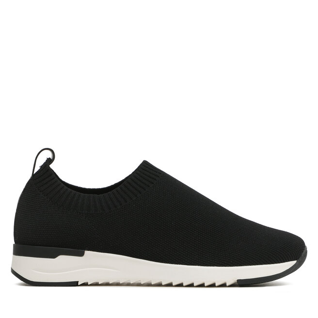 Sneakersy Caprice - Czarny