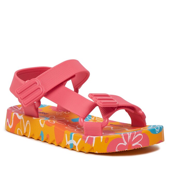 Sandały Melissa Mini Melissa Playtime Inf - Żółty