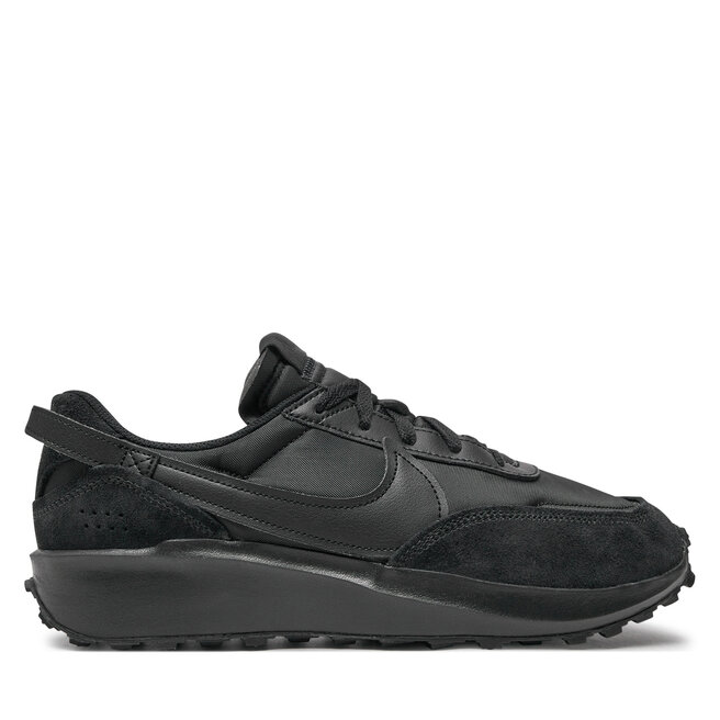 Sneakersy Nike Waffle Debut - 002 Czarny