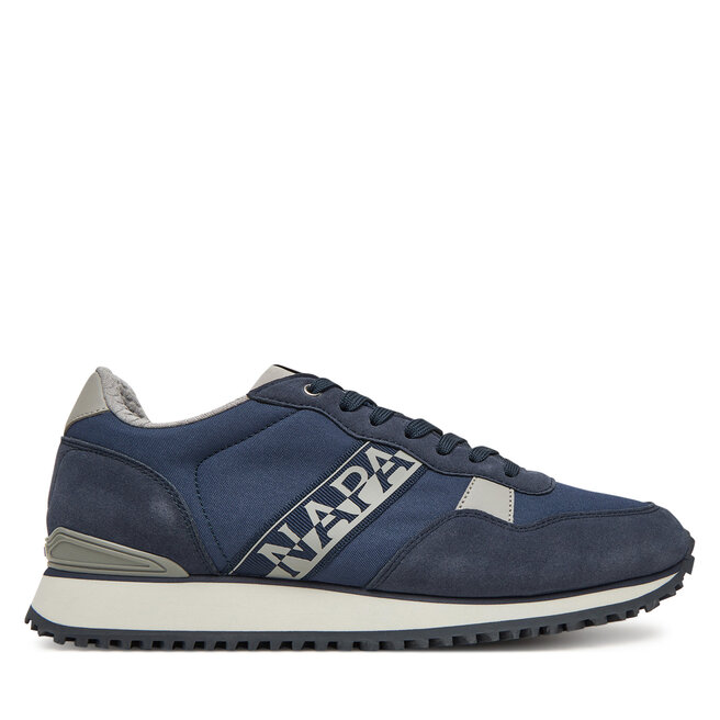 Sneakersy Napapijri Cosmos - Granatowy