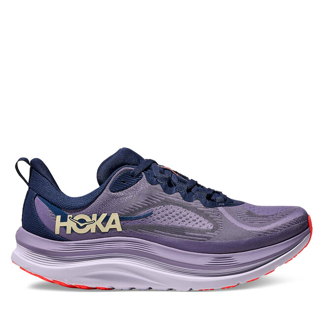 Buty do biegania Hoka Kawana 3 1171893 Fioletowy - kobiece