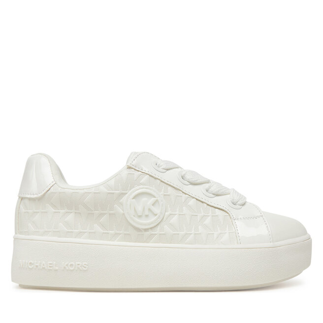 Sneakersy MICHAEL Michael Kors - Biały