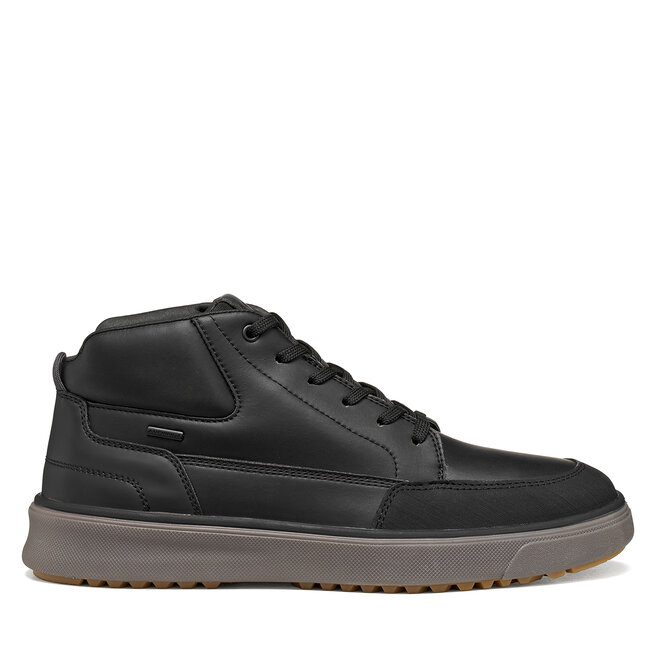 Sneakersy Geox U Cenisio B Abx U66AJD 0BCEK C9999 Czarny