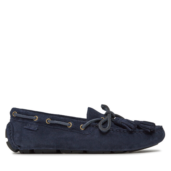 Mokasyny Polo Ralph Lauren - Granatowy