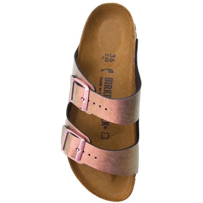 Birkenstock arizona cheap graceful gemm red