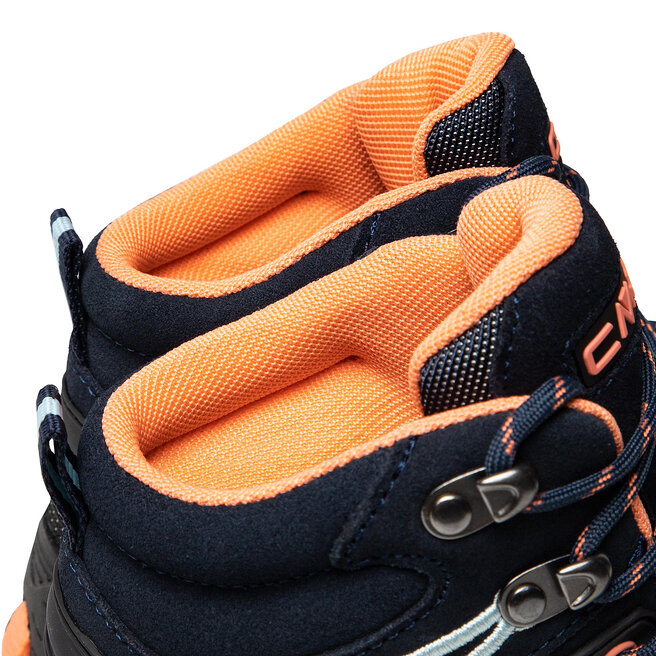 CMP Trekingová obuv CMP Rigel Mid Wmn Trekking Shoes Wp 3Q12946 B. Blue/Giada/Peach 92AD