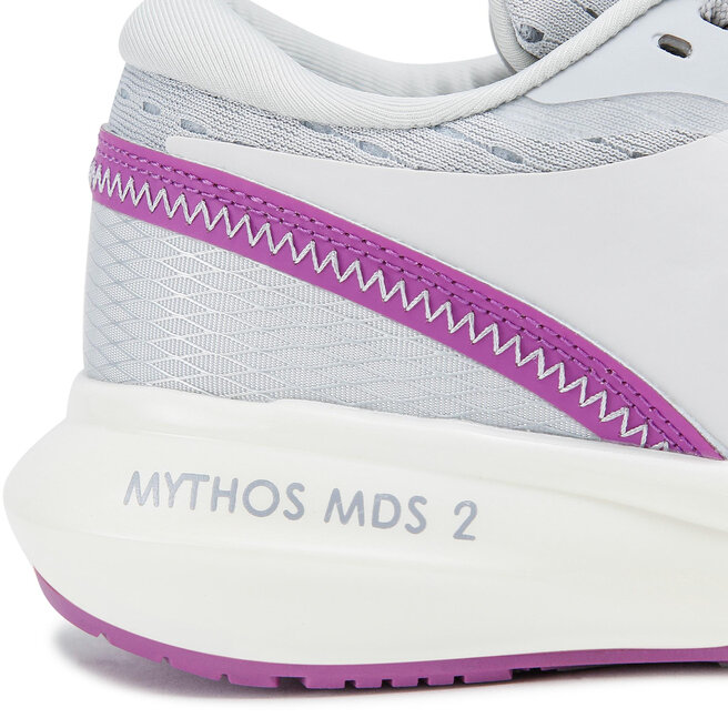 Diadora Παπούτσια Diadora Mythos Mds 2 W 101.176155 01 C1379 Silver Dd/White