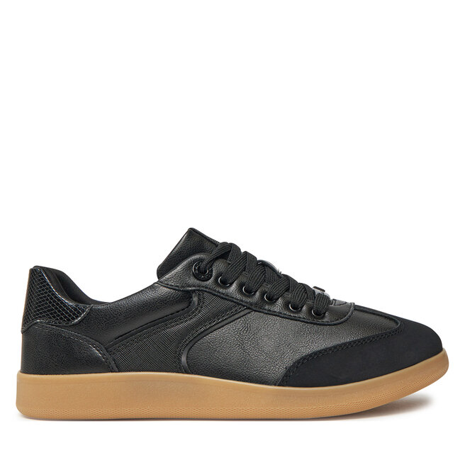 Sneakersy Aldo Erilg - Czarny