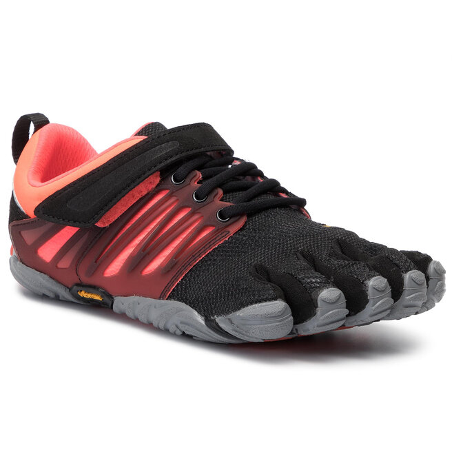 Vibram Fivefingers Παπούτσια Vibram Fivefingers V-Train 17W66043 Black/Coral/Grey 1