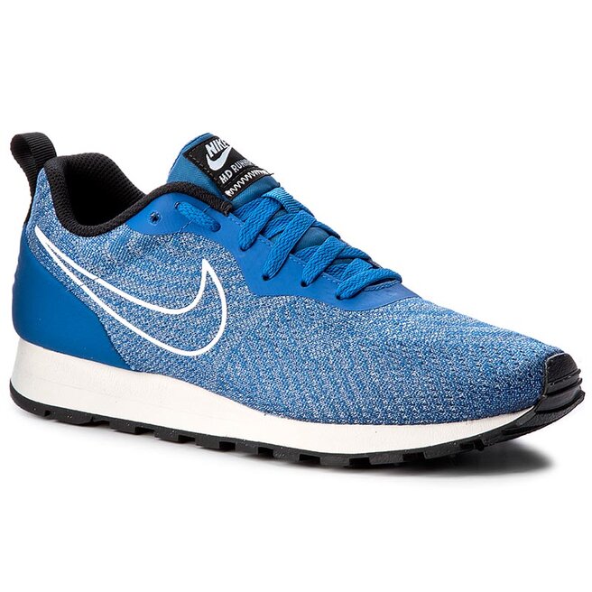 Pantofi Nike Md Runner 2 Eng Mesh 916774 400 Blue Jay Blue Jay