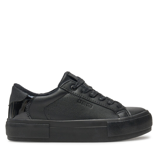 Sneakersy Big Star Shoes - Czarny