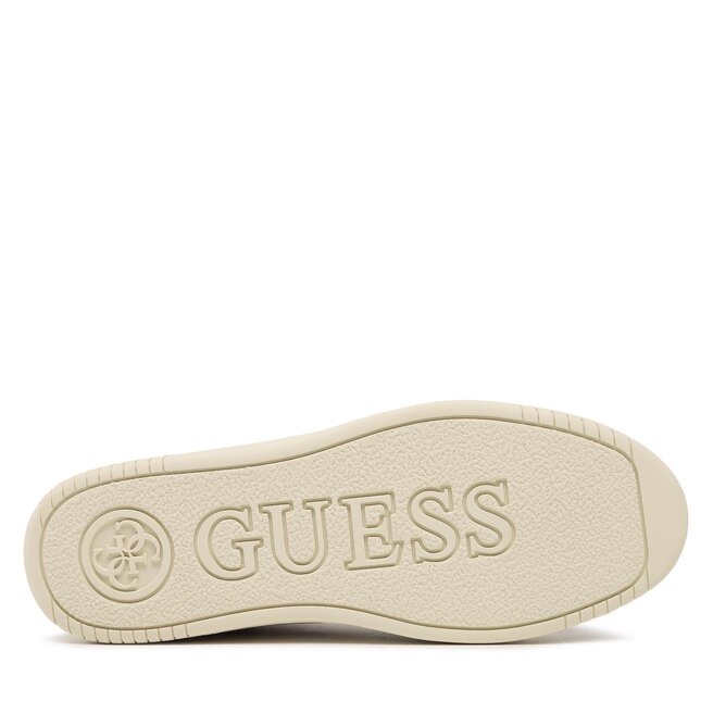 Guess Sneakers Guess Sisty FL6SIS FAL12 BEIPI