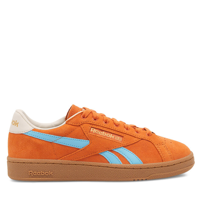 Sneakersy Reebok Club C Grounds - Pomarańczowy