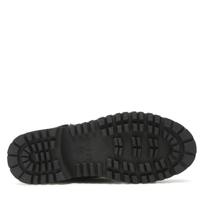 Guess Čižmy Guess Oryn2 FL8O2N ELE11 BLACK