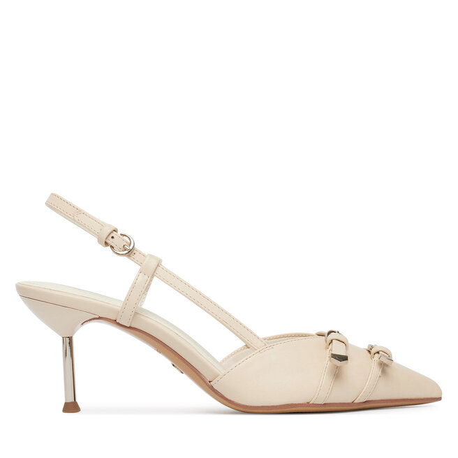 Sandały Tamaris 1-29631-46 Kremowy - kobiece