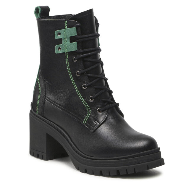 Botine Maccioni 336.101136.181 Czarnt