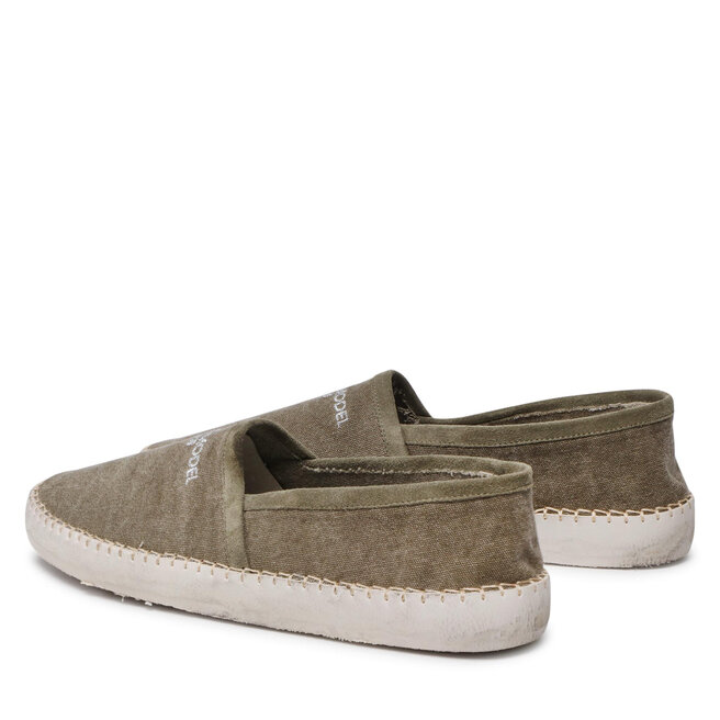 Philippe Model Félcipő Philippe Model Marseille Low MRLU C004 Militare