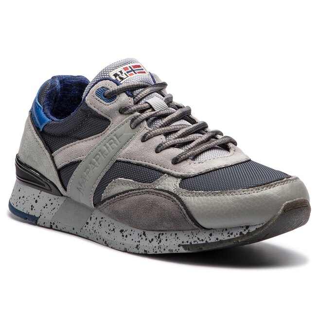 Sportcip Napapijri Rabari 17831007 Medium Grey N807 ecipo.hu