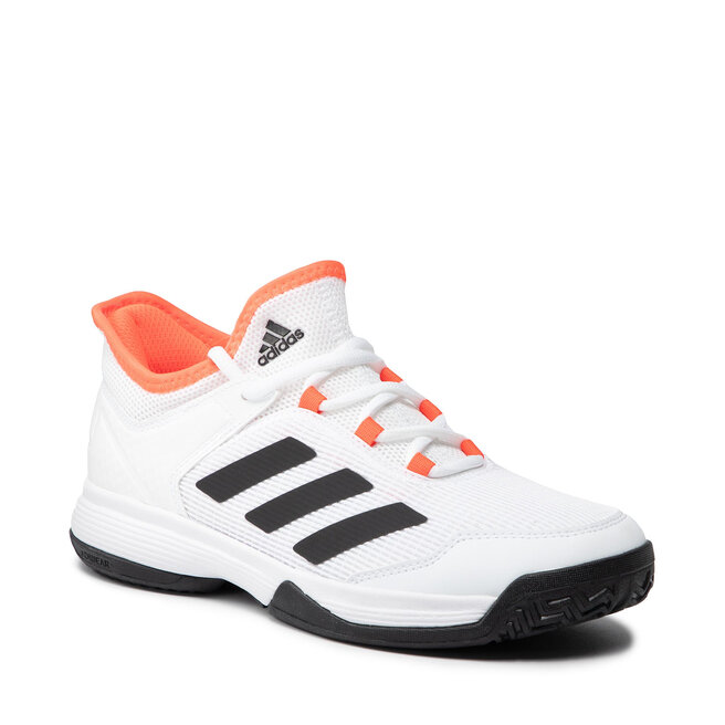 adidas Παπούτσια adidas Ubersonic 4 K S23742 Ftwwht/Cblack/Solred