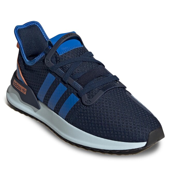 U path clearance run sneakers