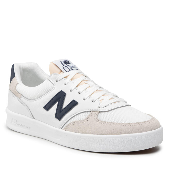 Sneakersy New Balance - Beżowy