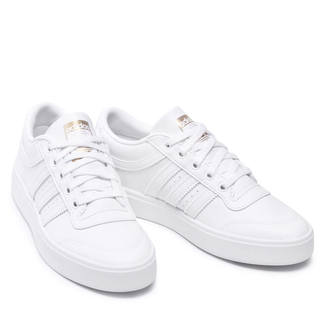 adidas Topánky adidas Bryony W Q46111 Ftwwht/Ftwwht/Goldmt
