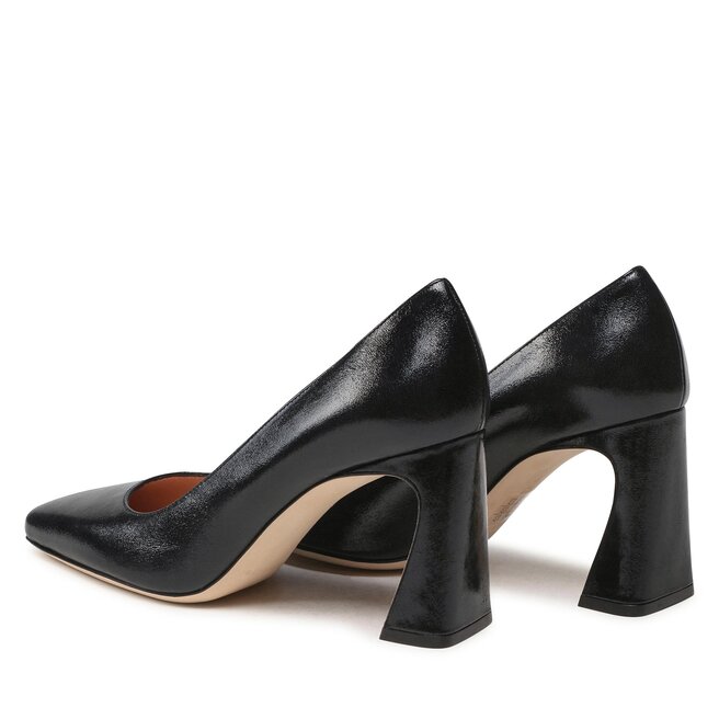 Alberta Ferretti Poltopánky Alberta Ferretti 22251A6007 8001 Black 0555