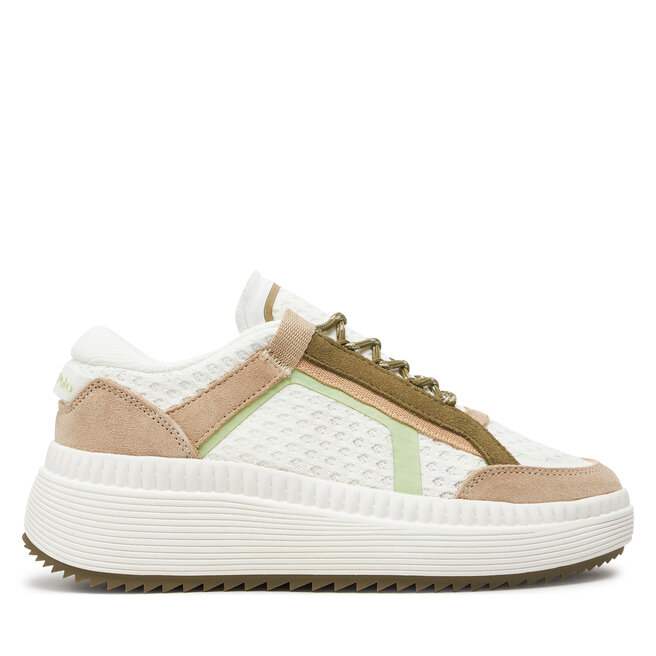 Sneakersy Marc O'Polo - Biały