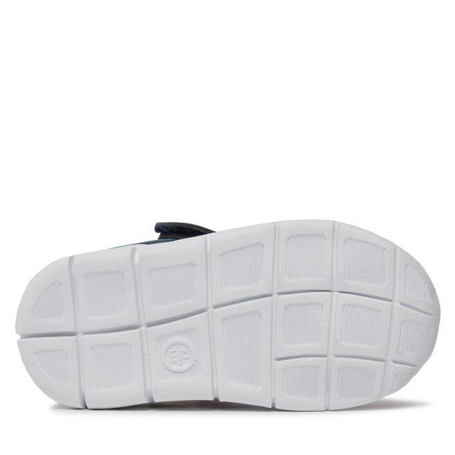 Sandalia Unisex Para Niños KangaROOS K-Tiffy | Material De Malla Y Poliuretano - Suela Sintética, Secado Rápido