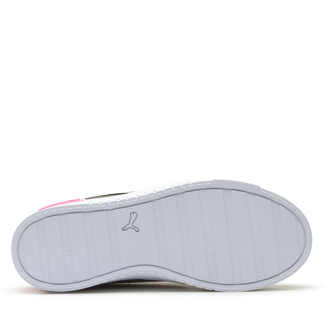 Puma Сникърси Puma Jada Vacay Queen Jr 389750 01 Puma Black/Glowing Pink/Gold