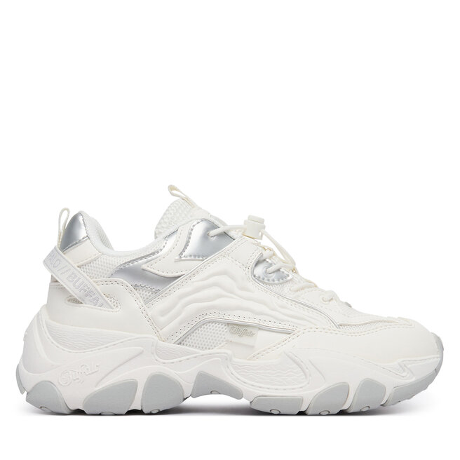 Sneakersy Buffalo Pyra One 1636724 Biały - kobiece