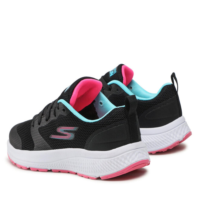 Skechers Boty Skechers Bright Logics 302412L/BLK Black