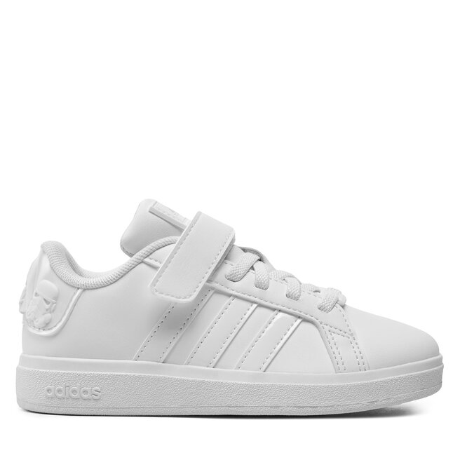 Sneakersy adidas Star Wars Grand Court 2.0 - Biały