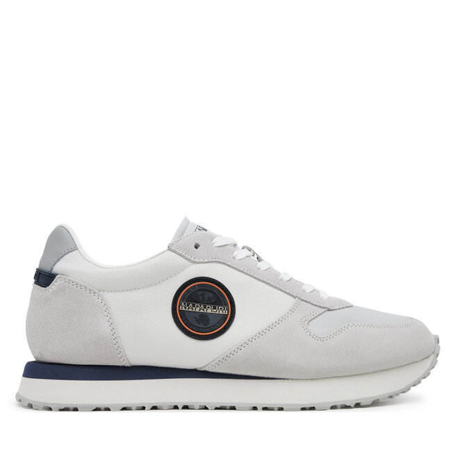 Sneakersy Napapijri Nova - Biały