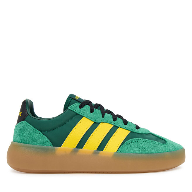 Sneakersy adidas Barreda Decode - Zielony